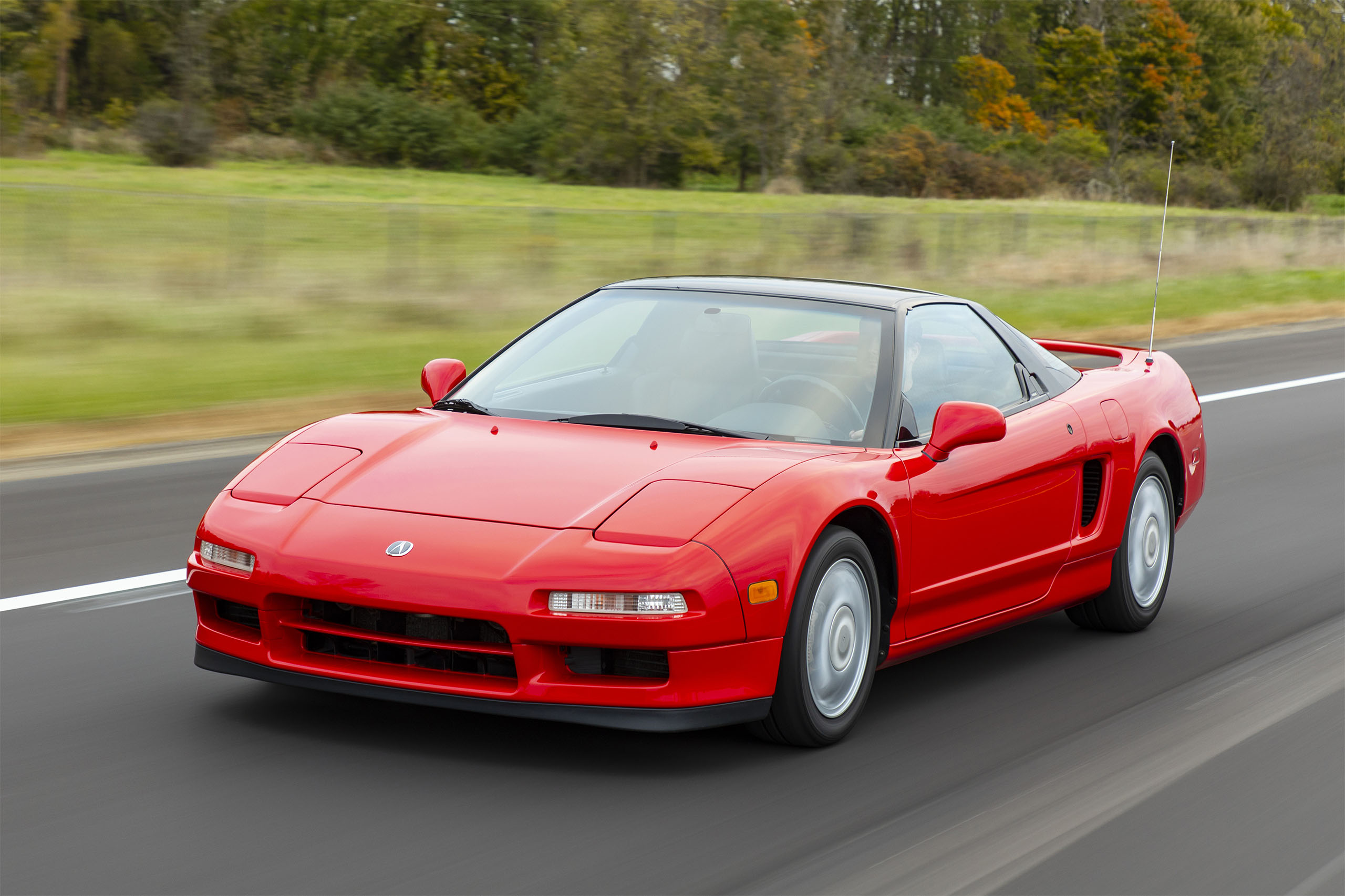 Acura Set to Introduce NSX Heritage Parts Initiative in the US This Summer