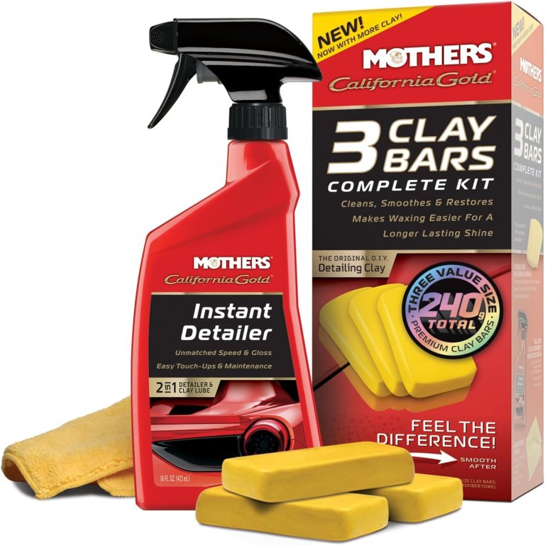 As much as 42% Off on Mother's Car Care Items Amid Amazon's Spring Sale
