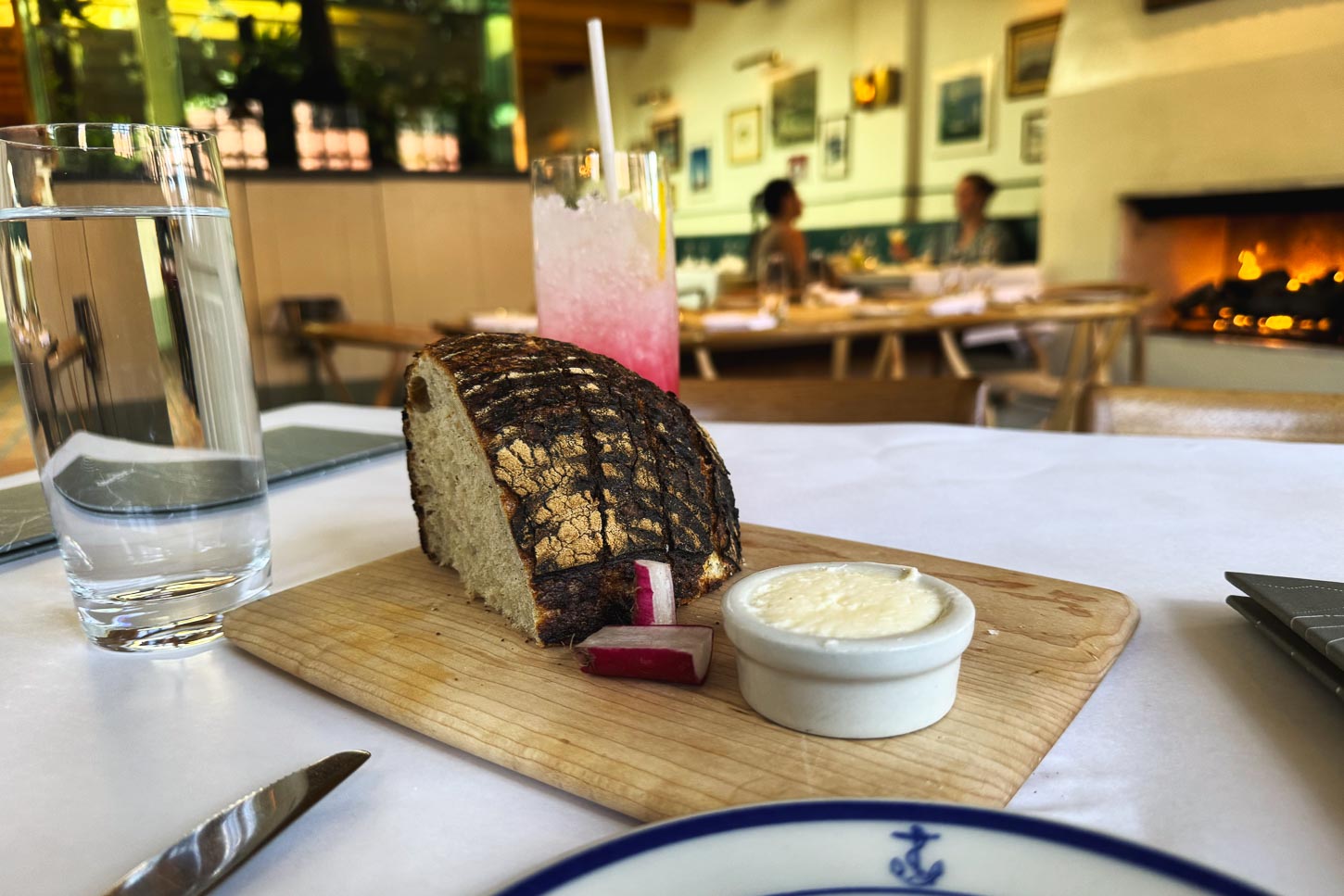 Clark's Oyster Bar Aspen | www.iamafoodblog.com