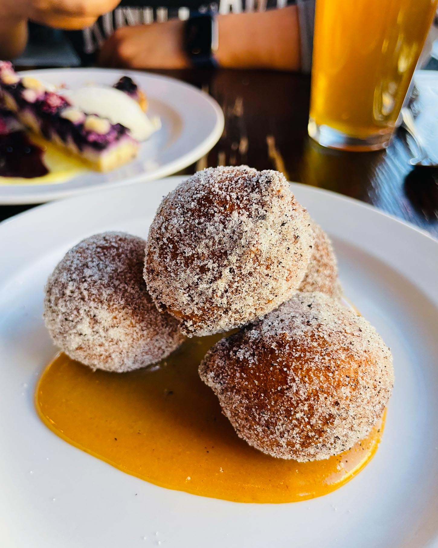 Pullmans Glenwood Springs | www.iamafoodblog.com