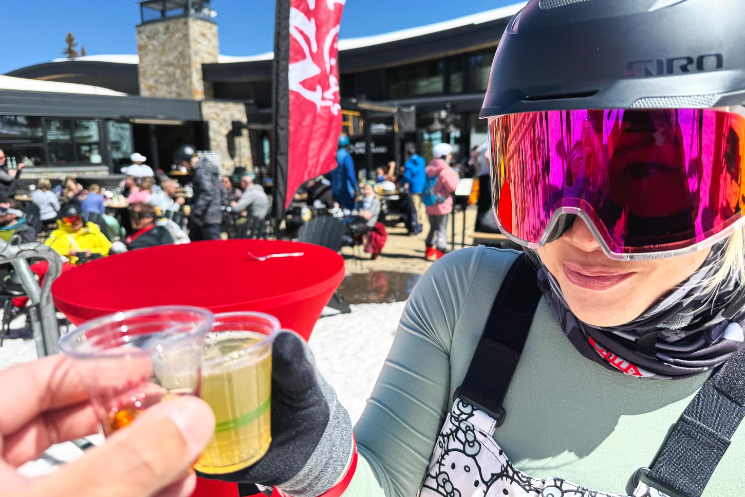Free Drinks at Aspen Snowmass | www.iamafoodblog.com