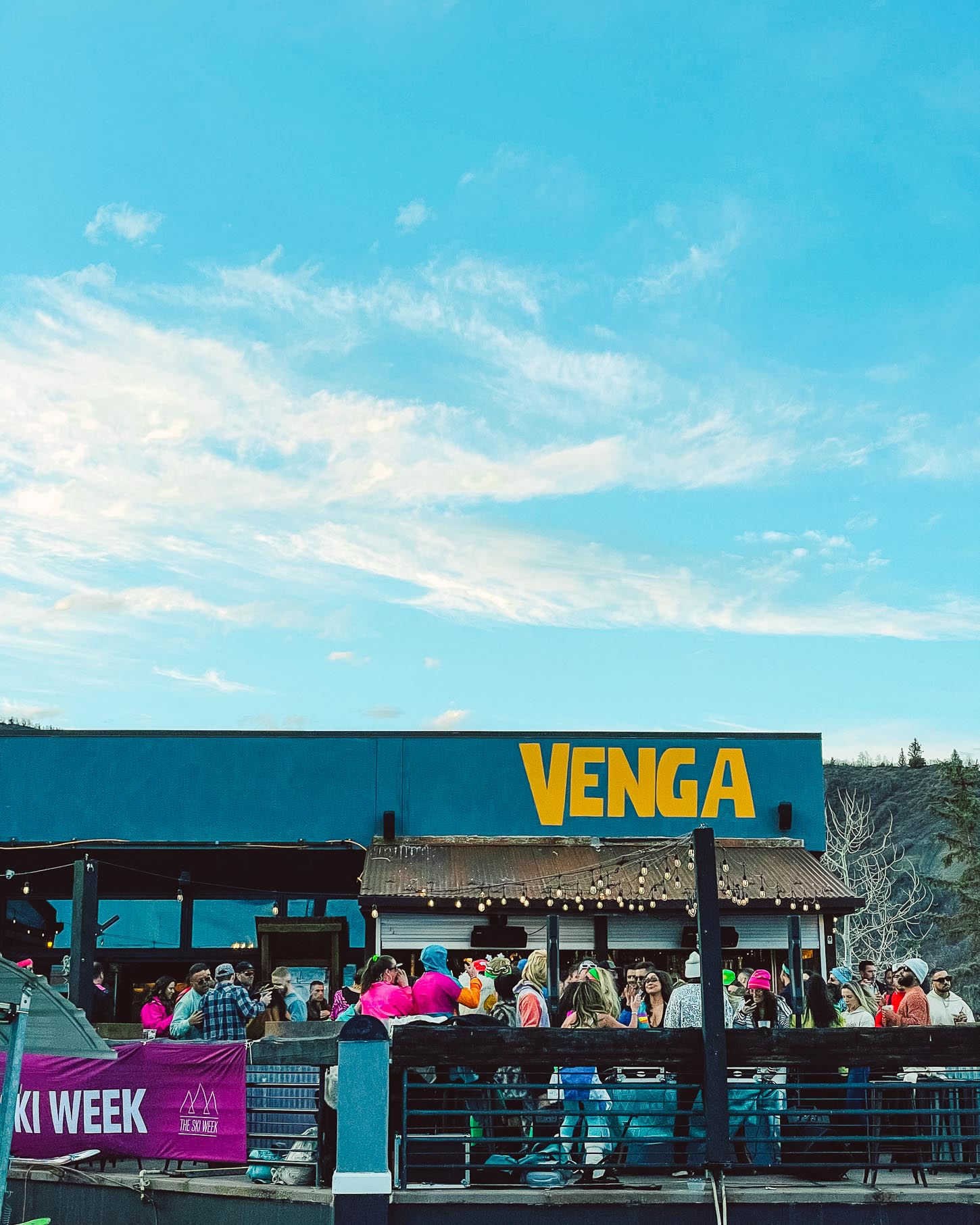 Apres at Aspen Snowmass | www.iamafoodblog.com