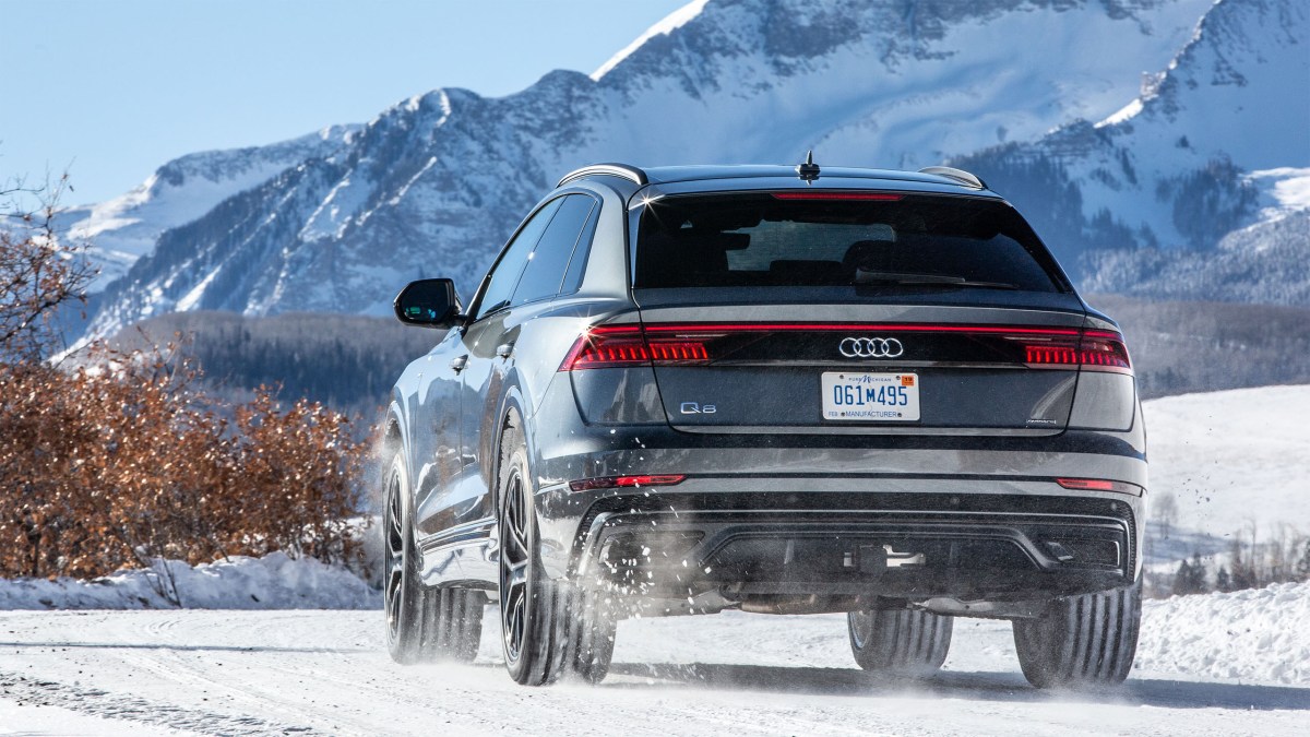 Audi's New SUV Tailored for the American Market Set to Debut Solely in the US