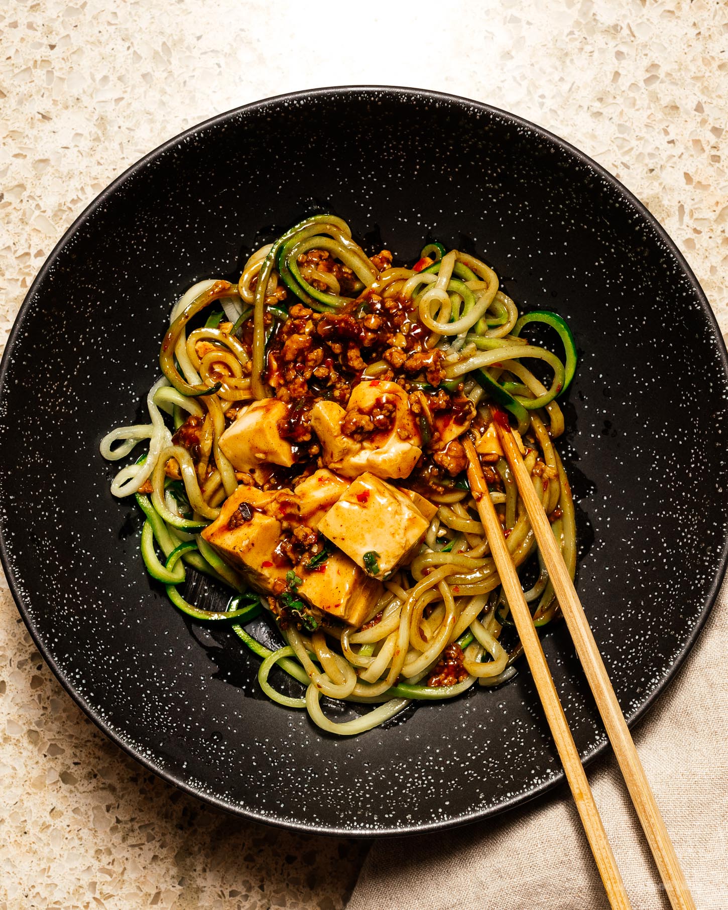 mapo tofu recipe | i am a food blog