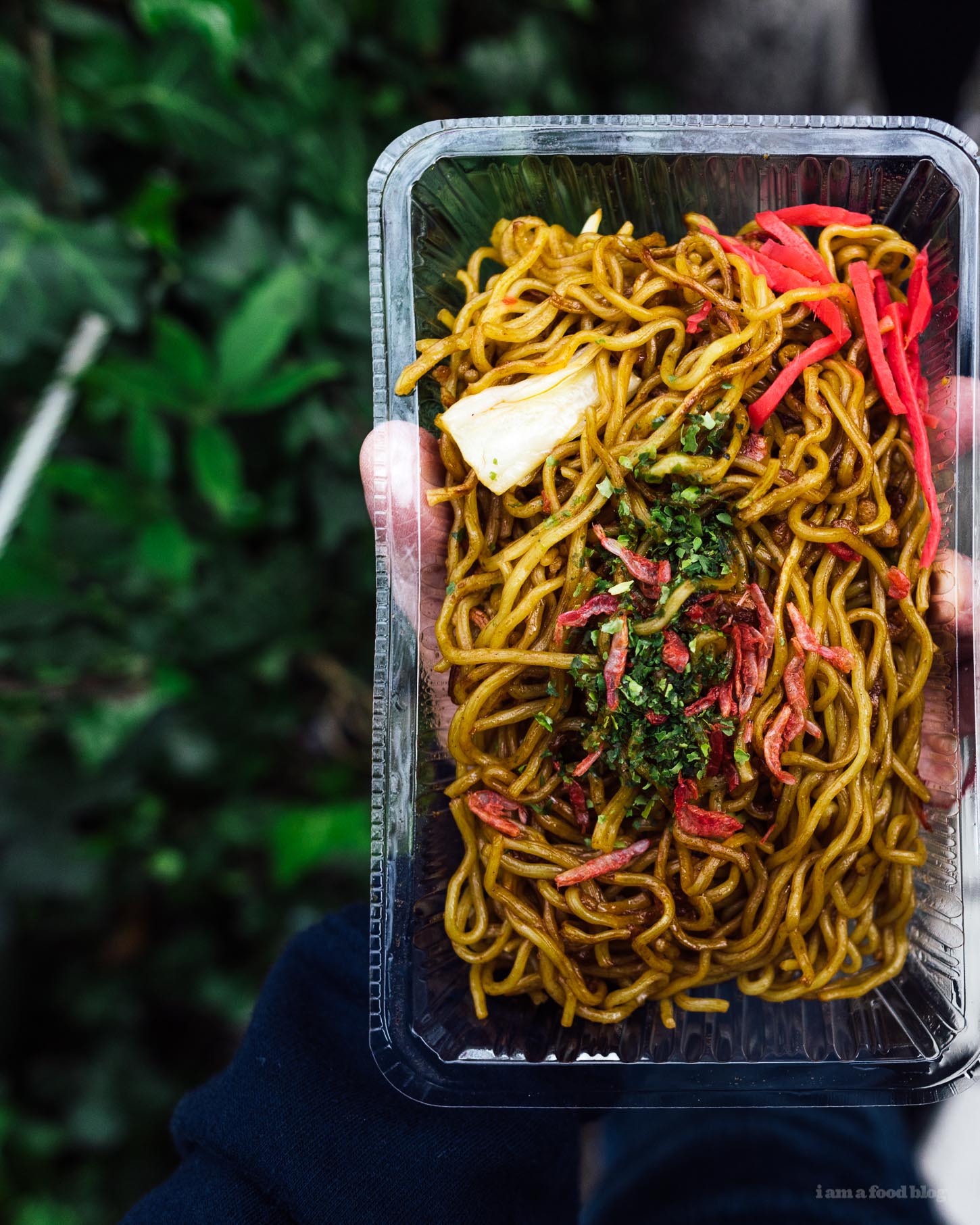 Sakura Season in Tokyo Guide | www.iamafoodblog.com