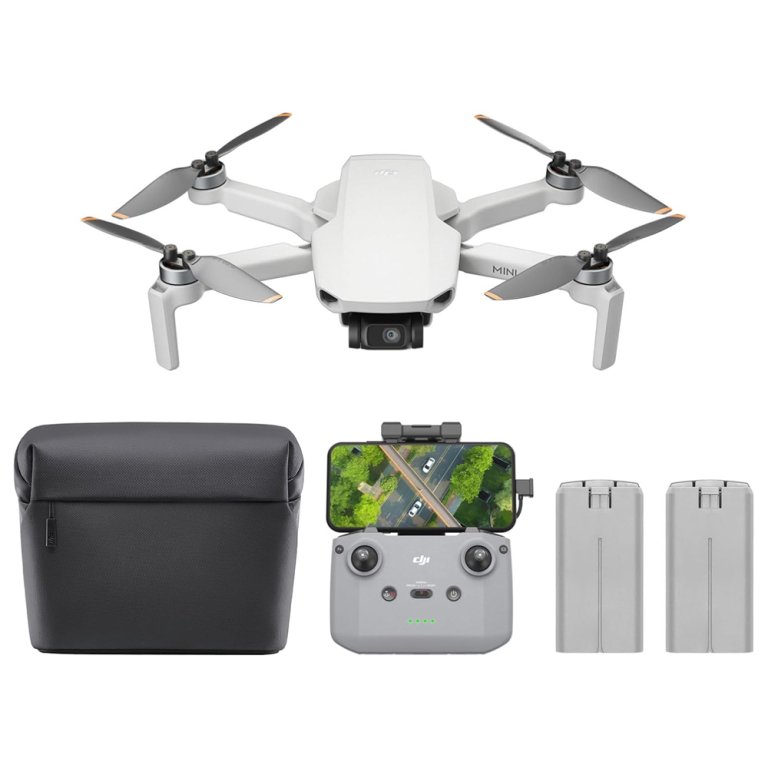 Budget-Friendly DJI Drone Beginner Set Offered at $269 in Amazon's Spring Sale