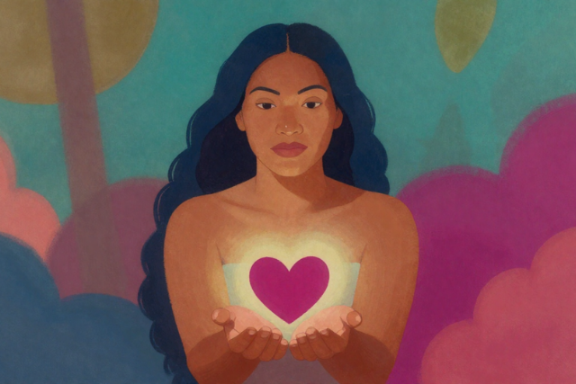 Caring for Yourself in Moments of Fragility