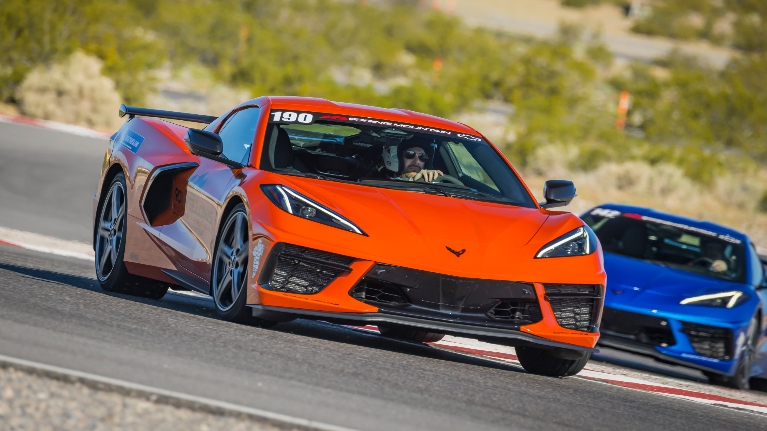 Chevy Introduces Driving Academy to Teach Corvette Owners How to Manage 400 HP Cars