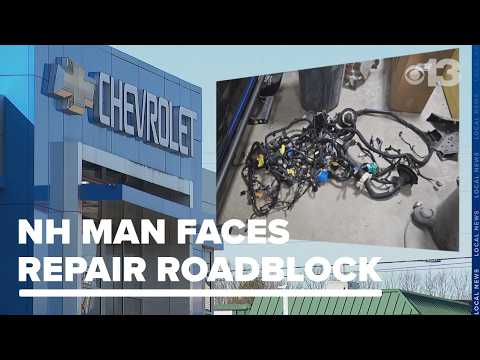 Chevy Silverado ZR2 Sits Idle for More than a Year Owing to Postponed Wiring Harness Substitution