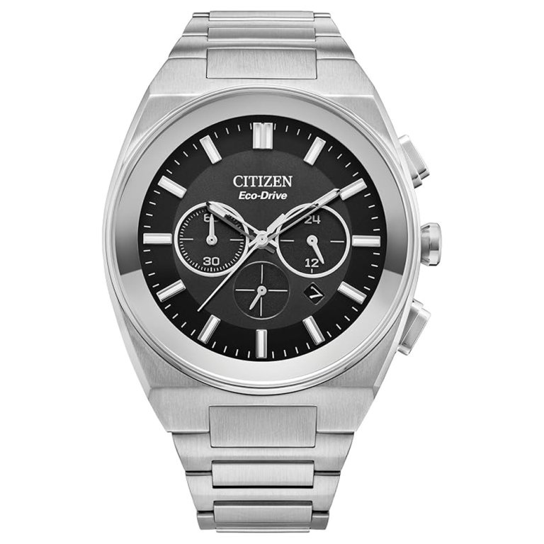 Chronos: Citizen Eco-Drive Timepieces Offered at More Than 50% Off on Amazon