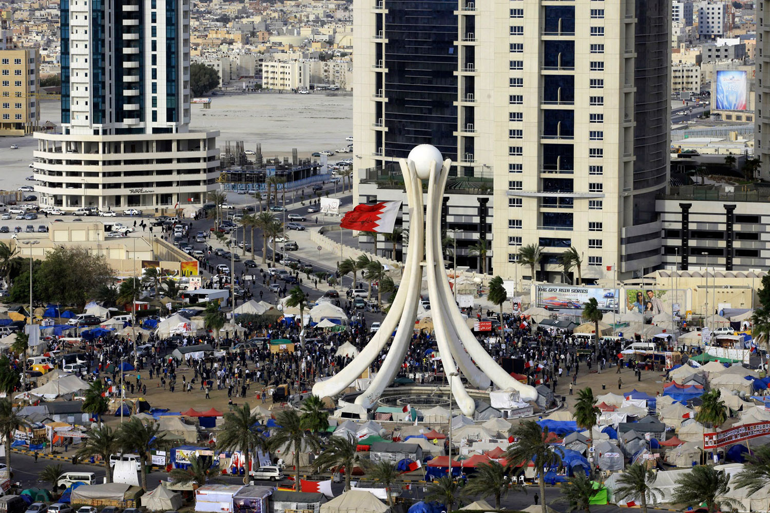 Concerns Surround F1 Competitions in Bahrain and Saudi Arabia Amidst Ongoing Middle East Conflict