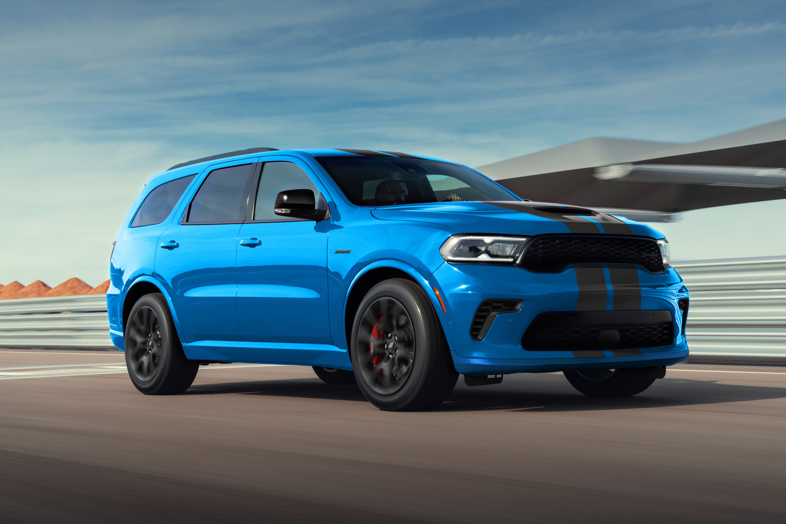 Dodge Durango R/T 392: A $52,000 Option Instead of the SRT Model