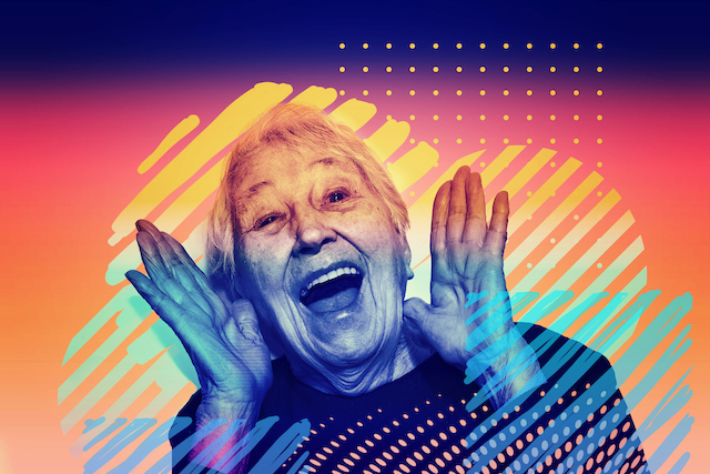 Embracing Aging: My View on Growing Older with Elegance