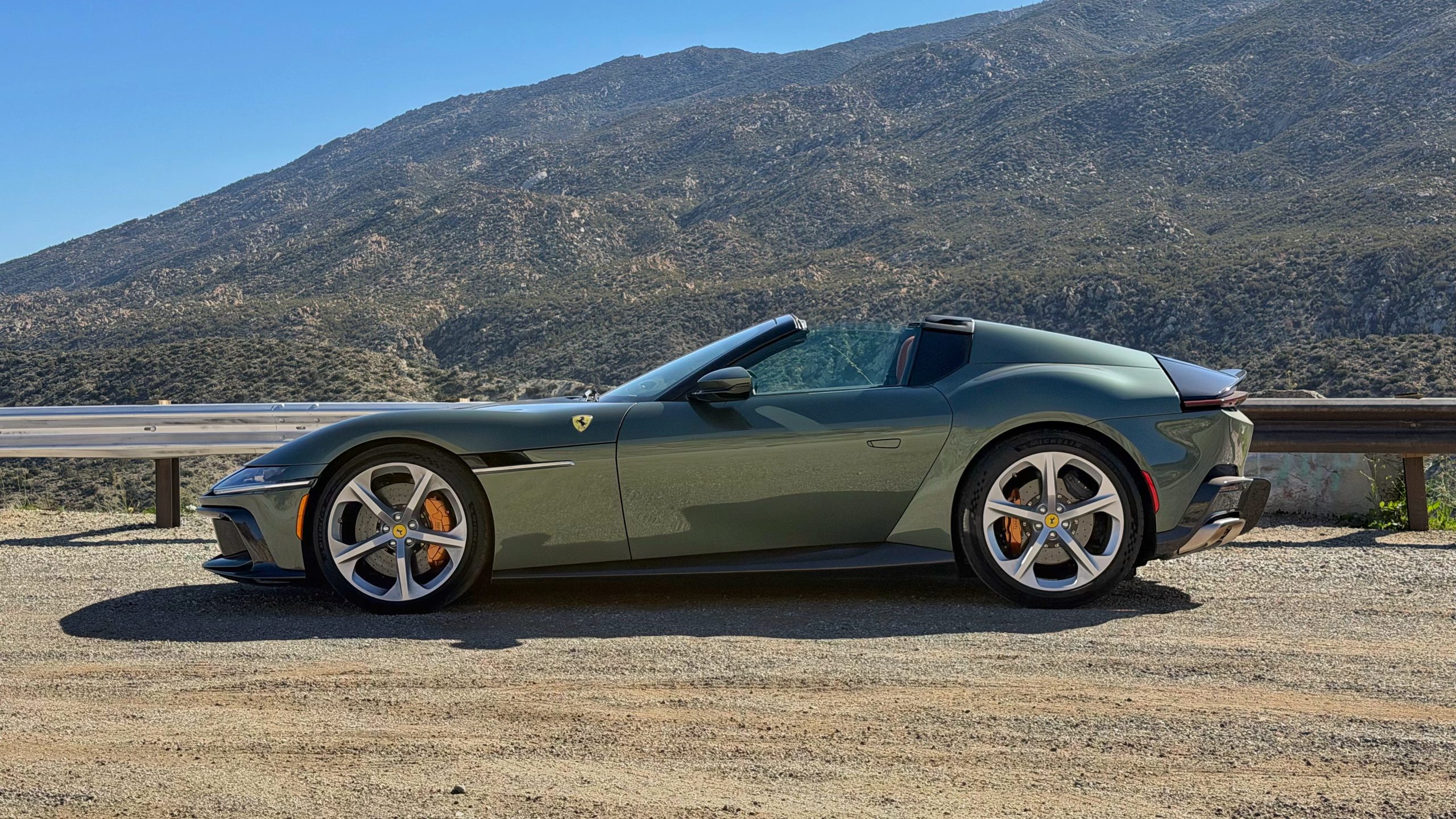 Ferrari 12-Cylinder Spider Evaluation: A Comprehensive Examination of the Driving Experience