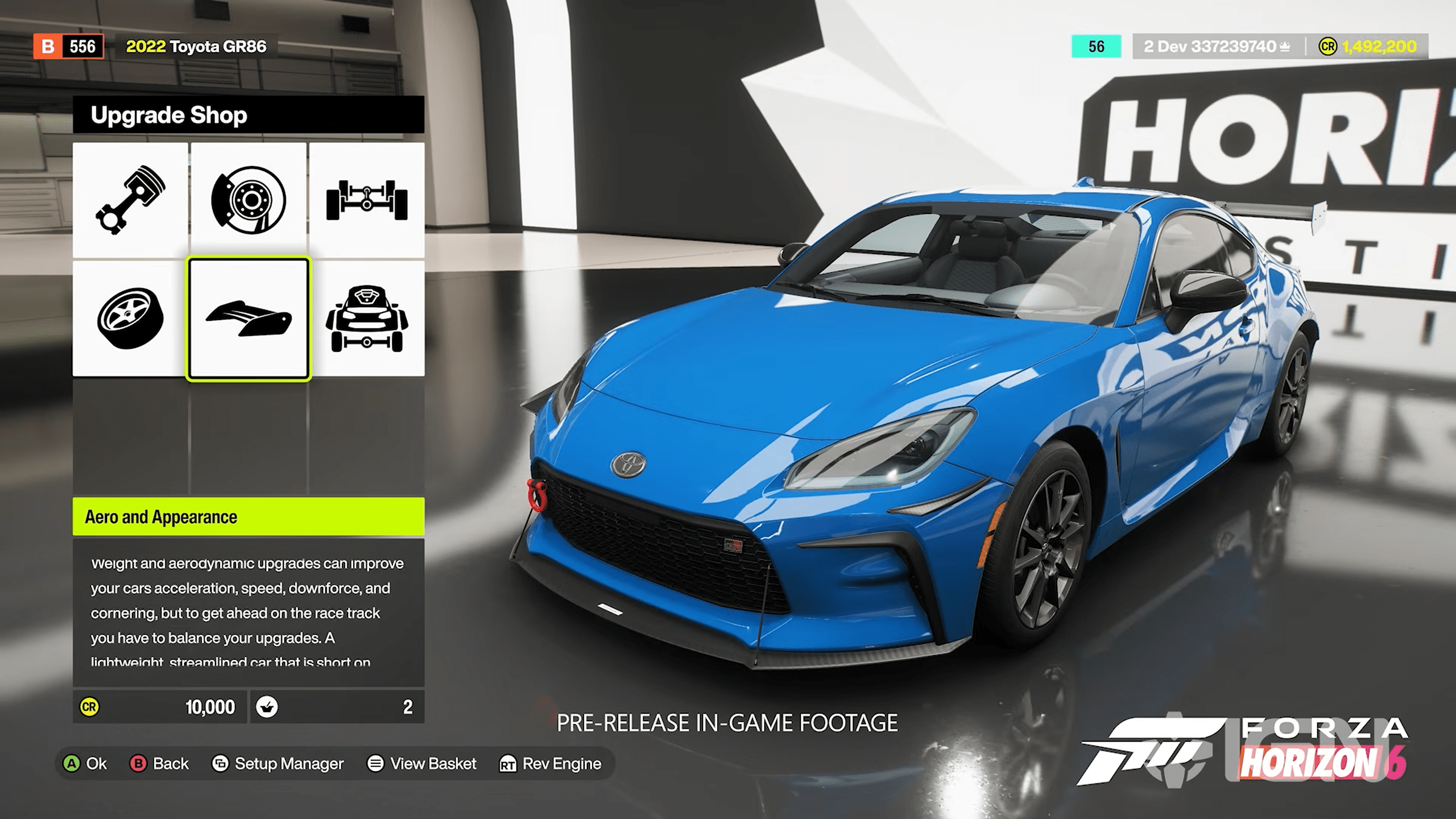 Forza Horizon 6 Brings Major Enhancements to Vehicle Customization Options