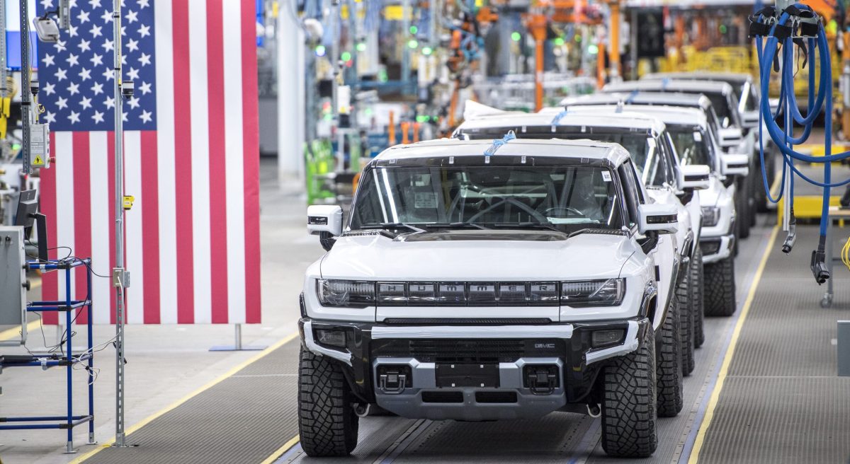 GM's Electric Truck Manufacturing Facility Faces Another Shutdown: TDS
