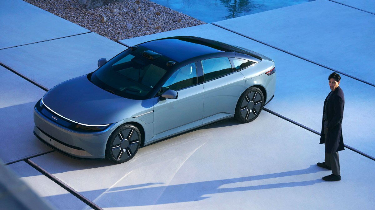 Honda's Change in Electric Vehicle Approach Affects Sony's Electric Car Aspirations: TDS