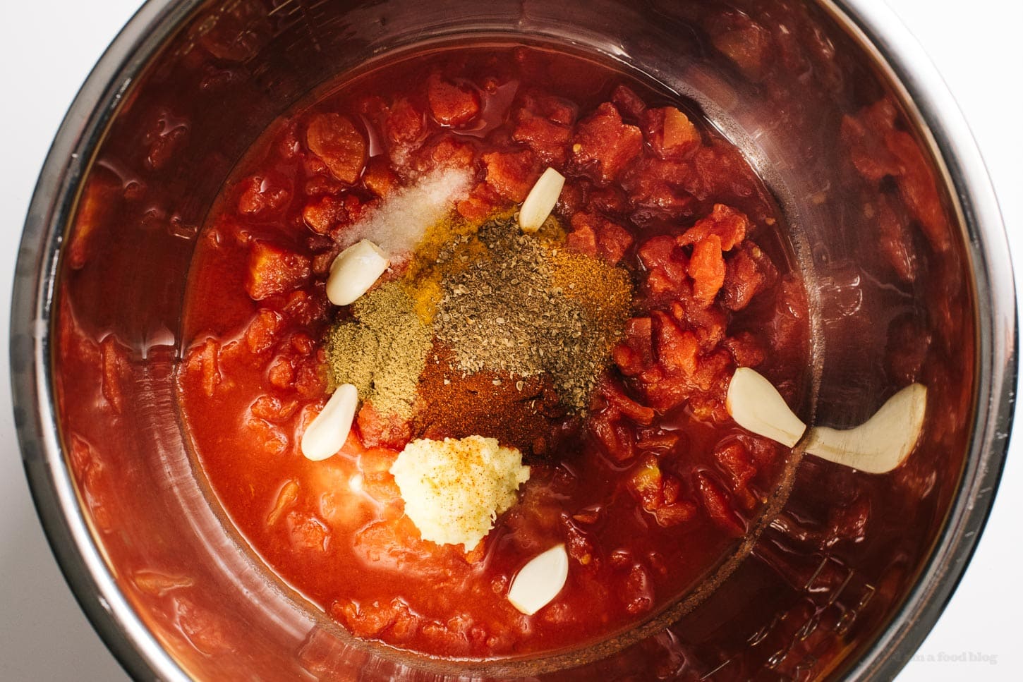 instant pot butter chicken sauce | www.iamafoodblog.com