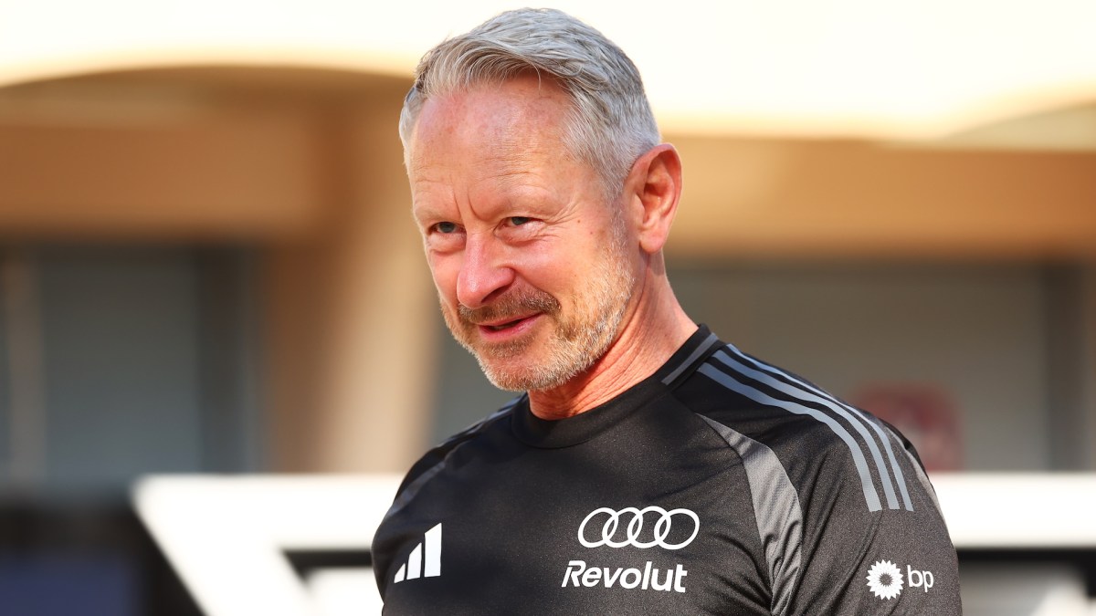 Jonathan Wheatley Leaves Audi F1 Team After Two Races