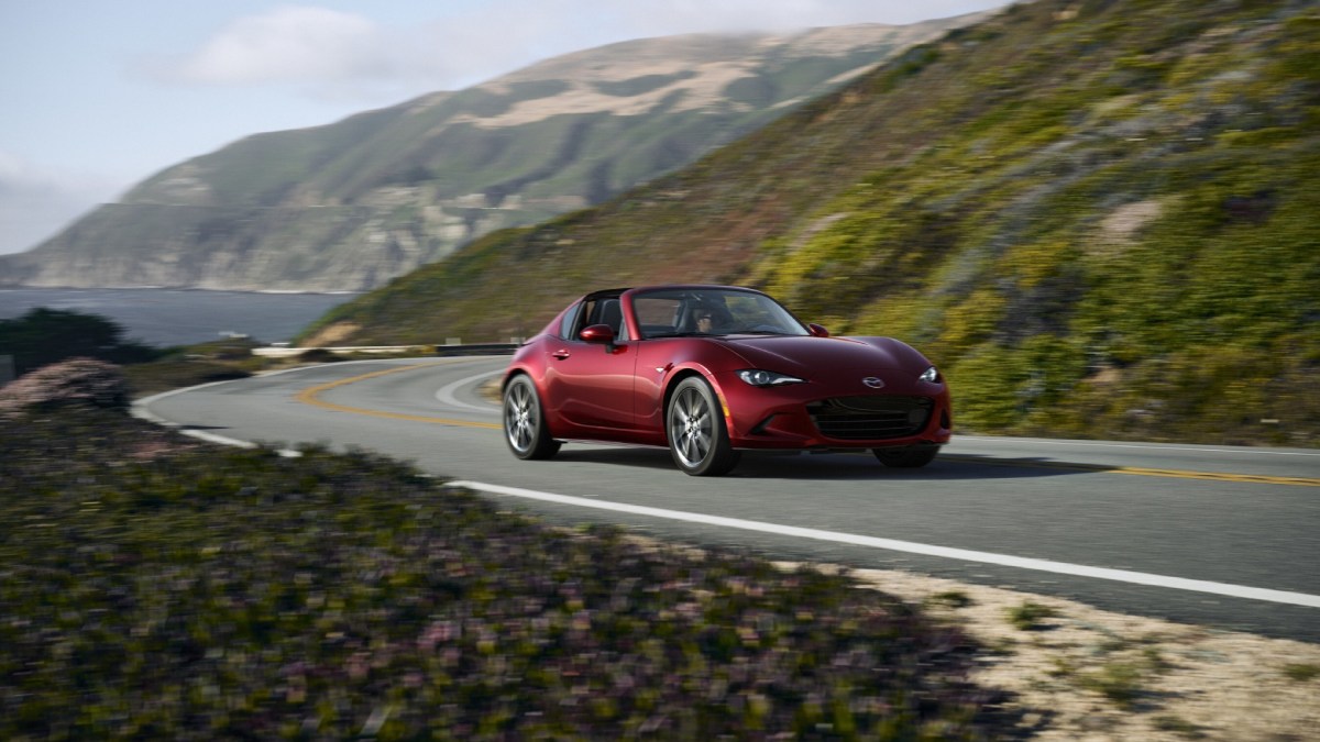 Mazda is Creating a New MX-5 Miata Anticipated to Weigh Below 2,200 Pounds