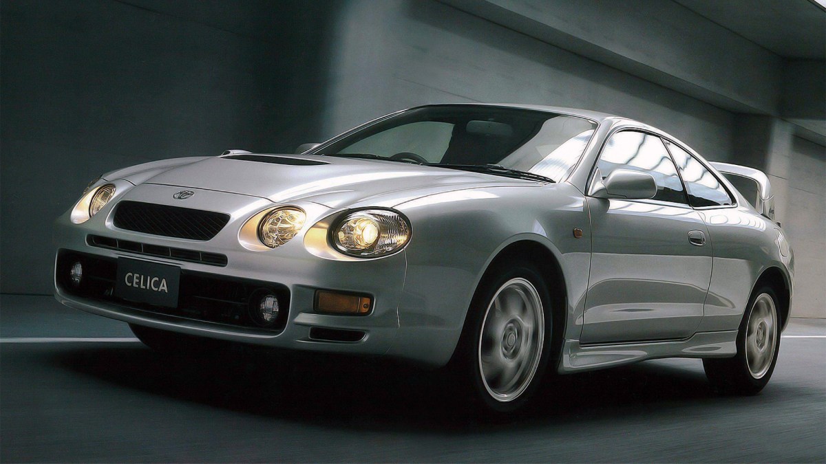 New Toyota 'Celica Sport' Anticipated to Incorporate Hybrid Technology: TDS