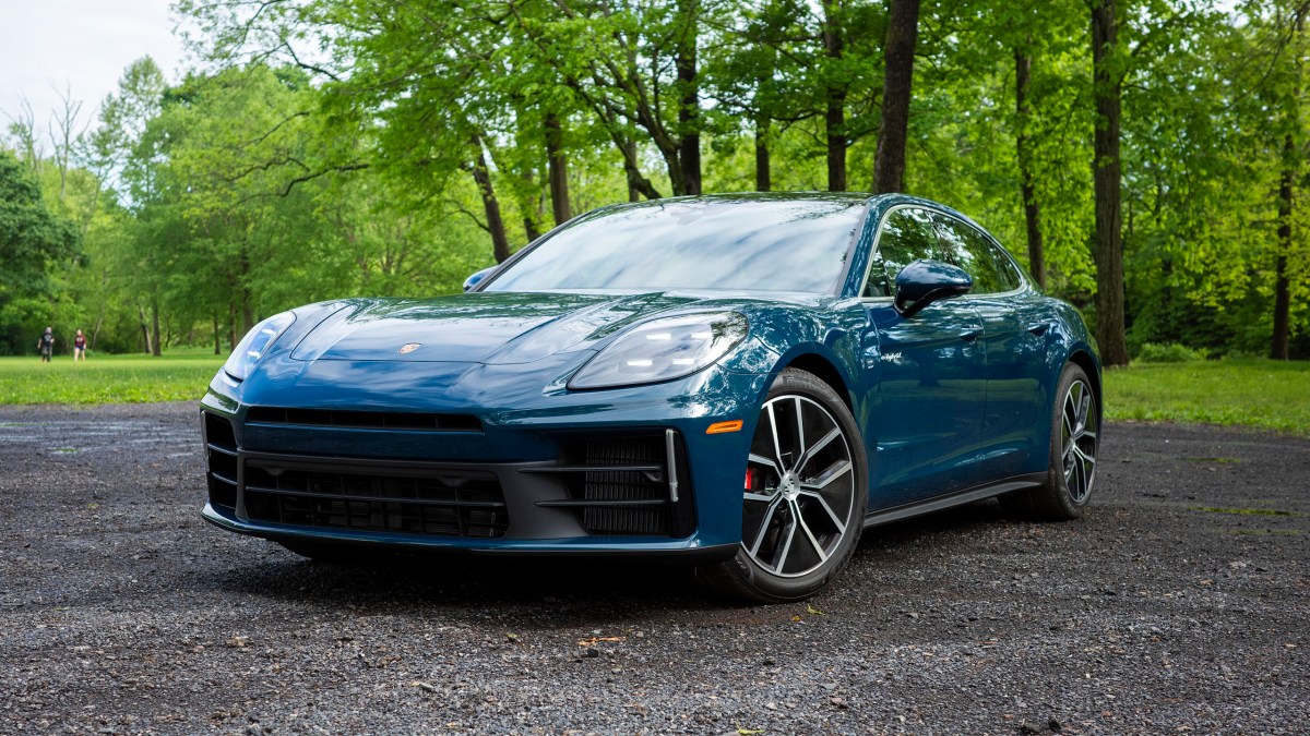 Porsche Taycan and Panamera Might Combine into One Model: TDS Report