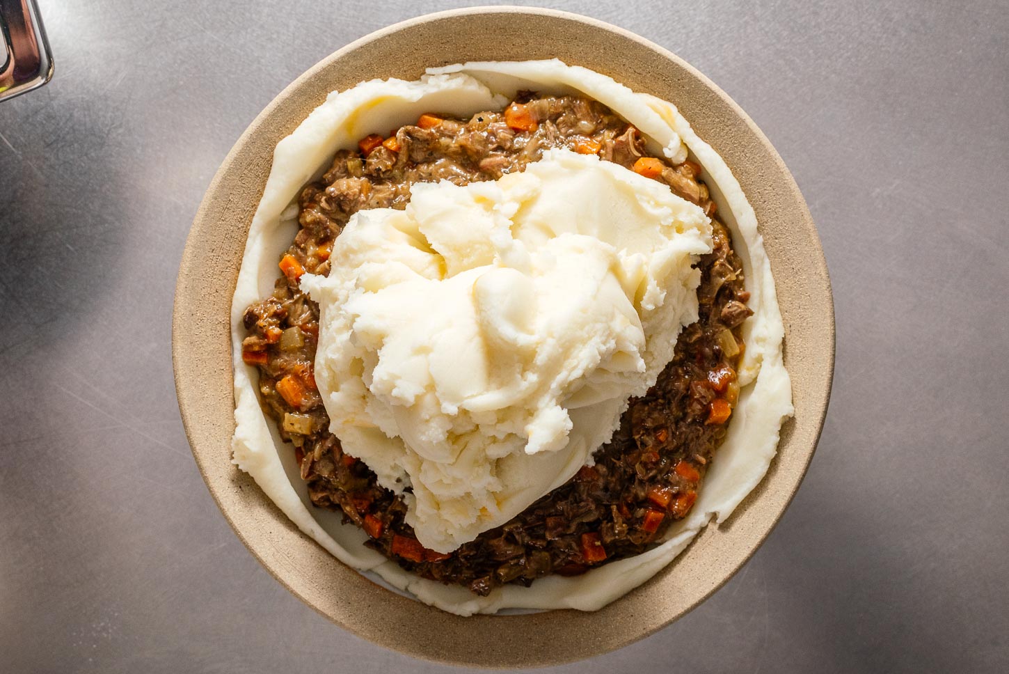 Lamb shepherd's pie | www.iamafoodblog.com