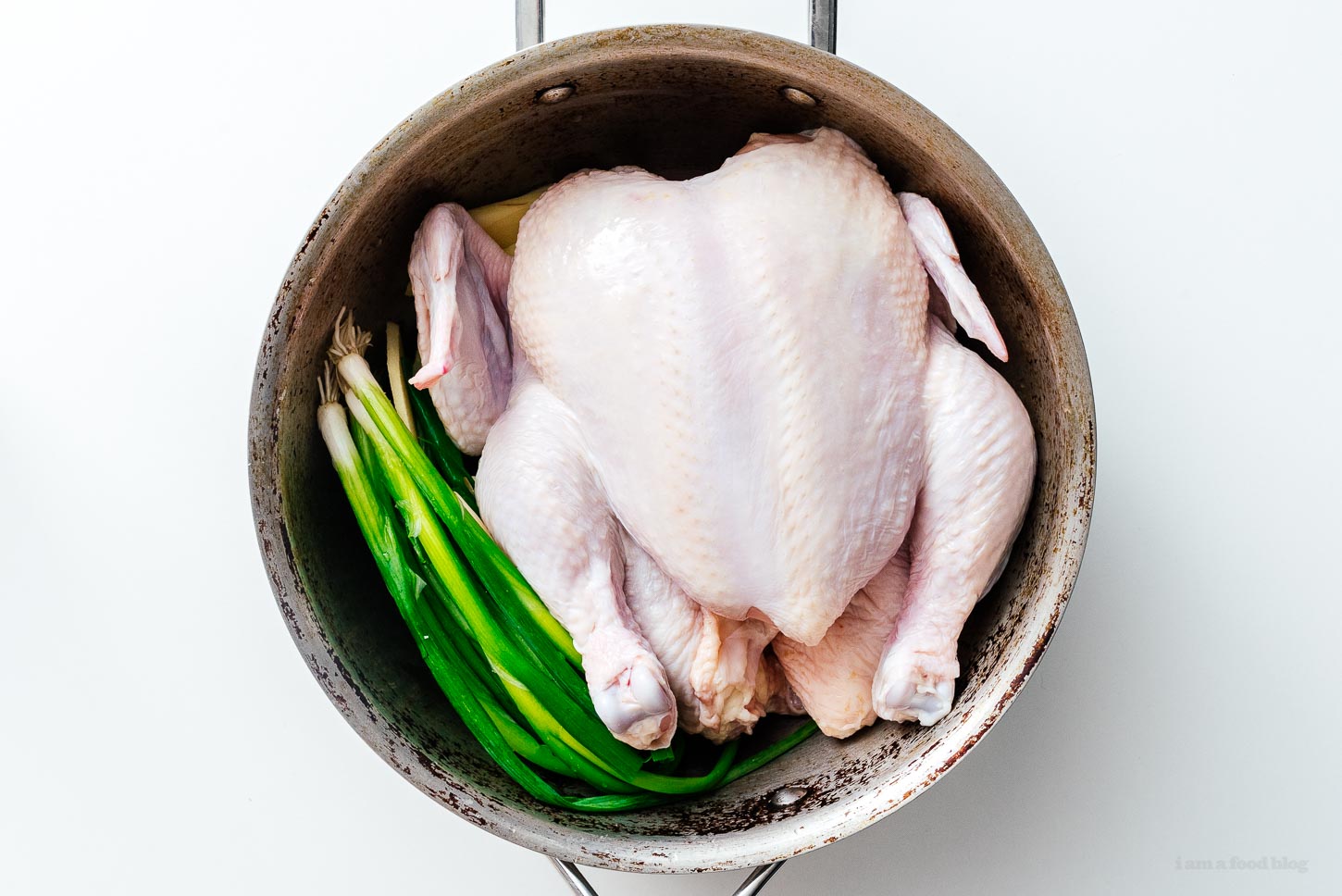 hainanese chicken | www.iamafoodblog.com