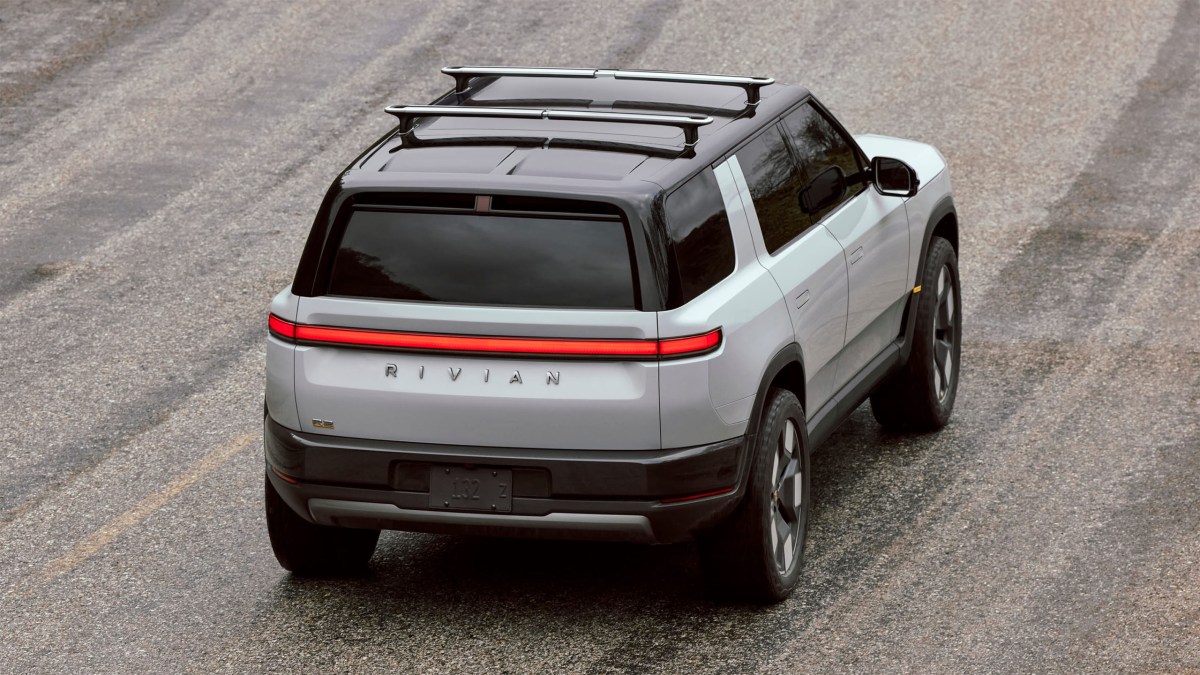 Rivian Obtains as Much as $1.25 Billion and 50,000 R2 Orders from Uber