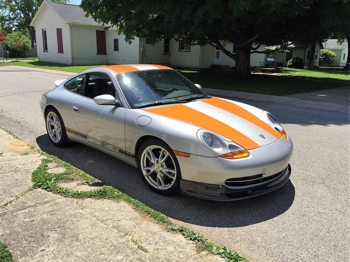 Ruf's Distinctive Porsche 928 Ready for Sale