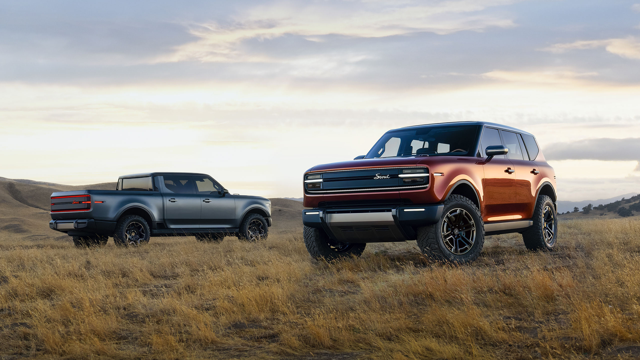 Scout Buyers Will Not Get Their Trucks Until 'Sometime in 2028,' According to the CEO