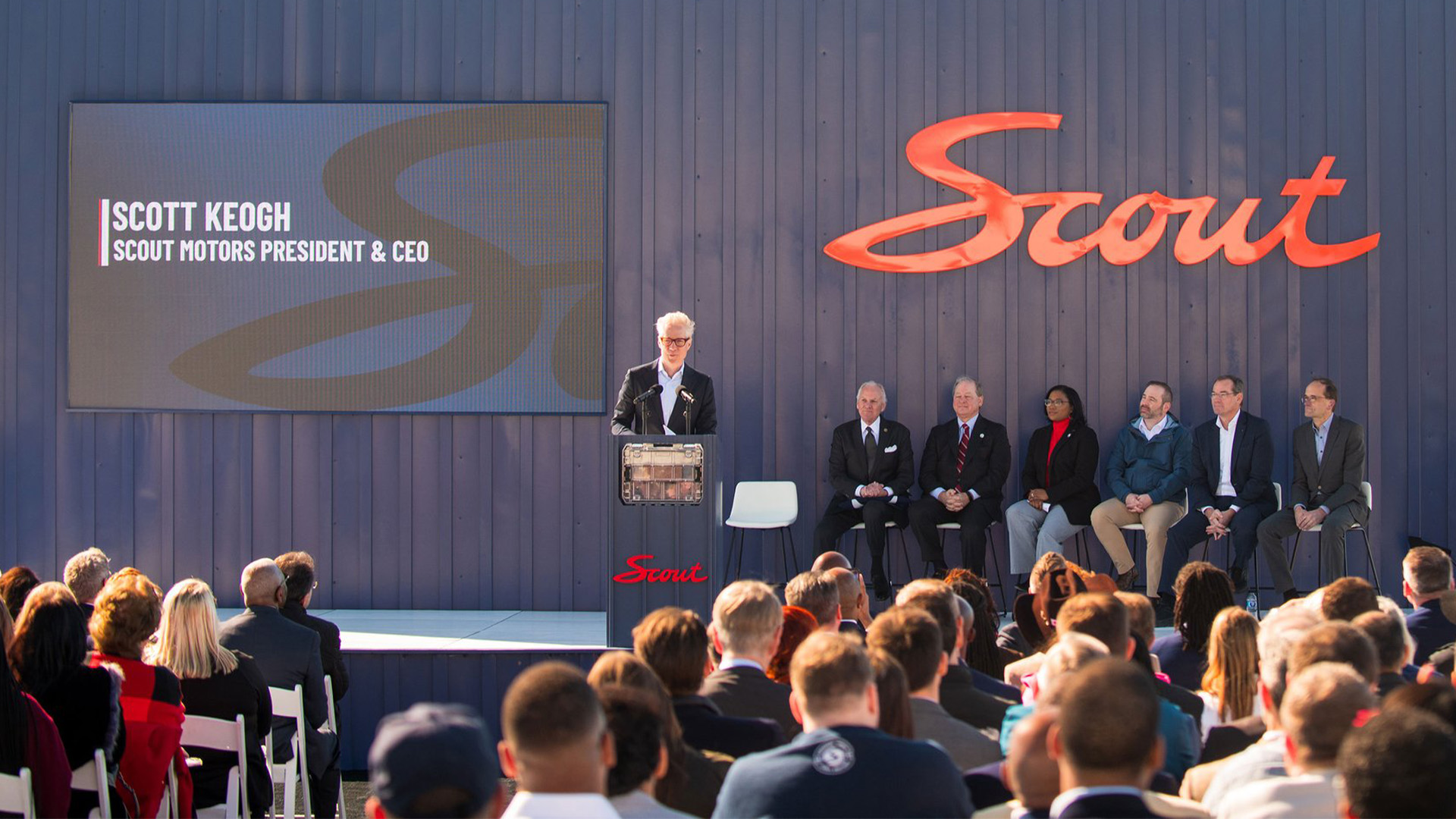 Scout Delivers Improved Customer Experience Without Reliance on Dealerships, Says CEO