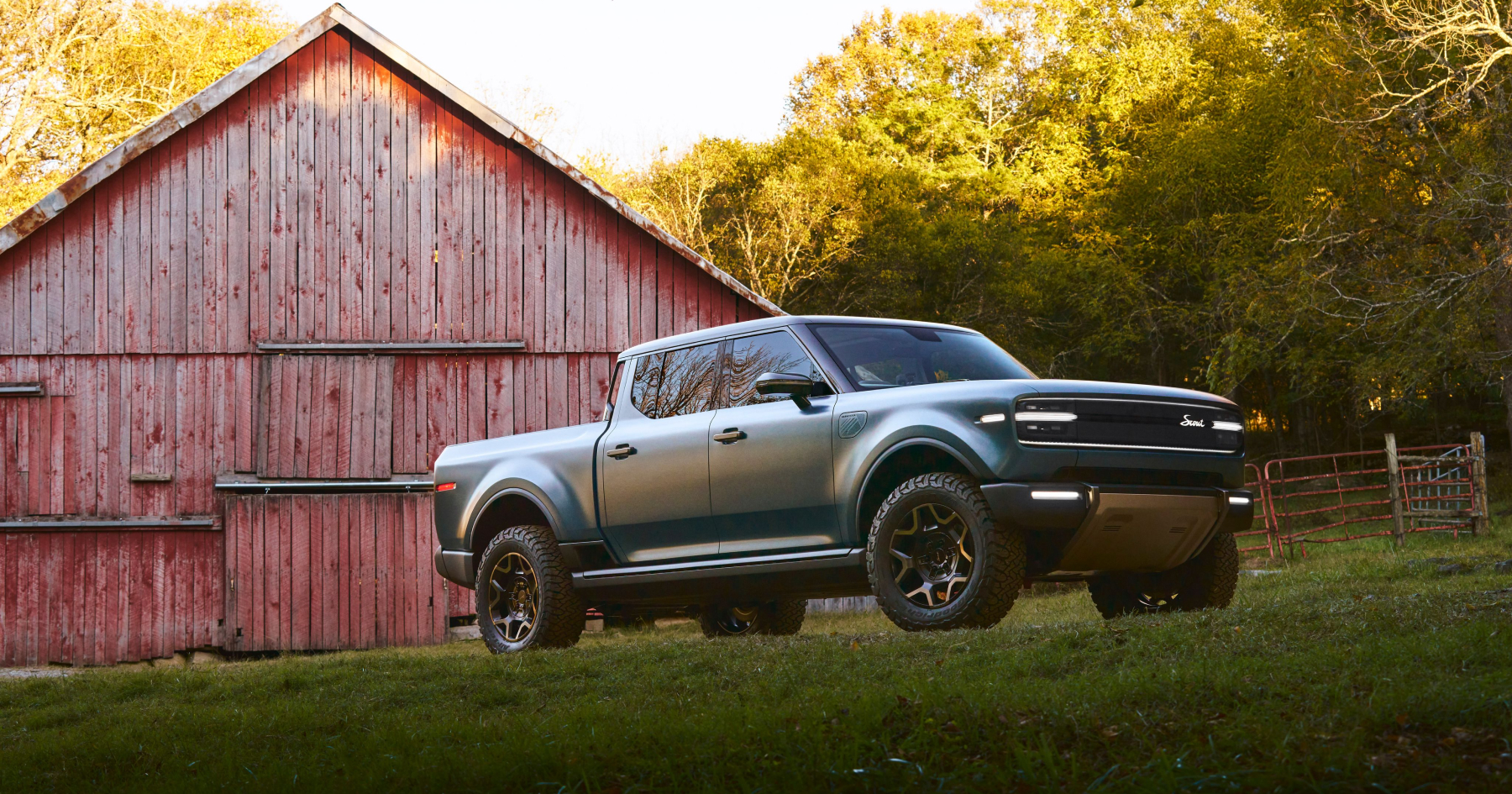 Scout Traveler SUV Set to Debut Ahead of Terra Pickup