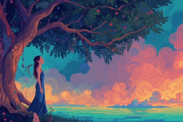 Steering Through Existence Without a Family: Evolving from Endurance to Flourishing