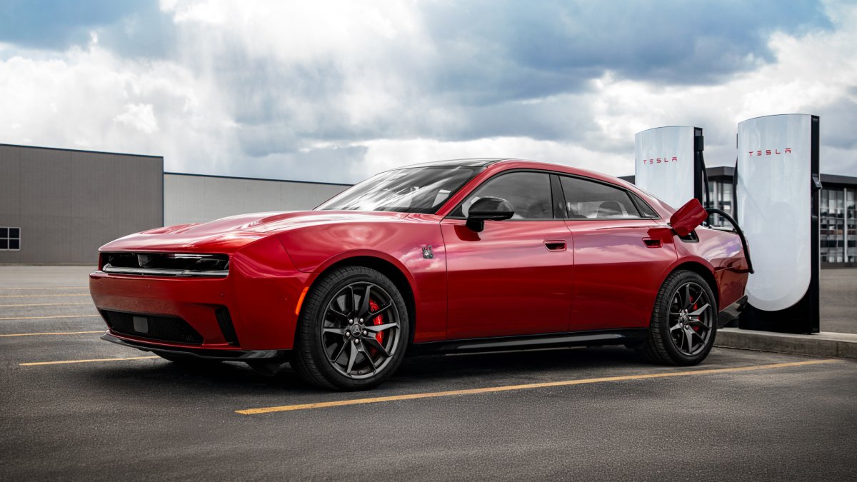 Stellantis Electric Vehicles Now Compatible with Tesla Supercharger Network