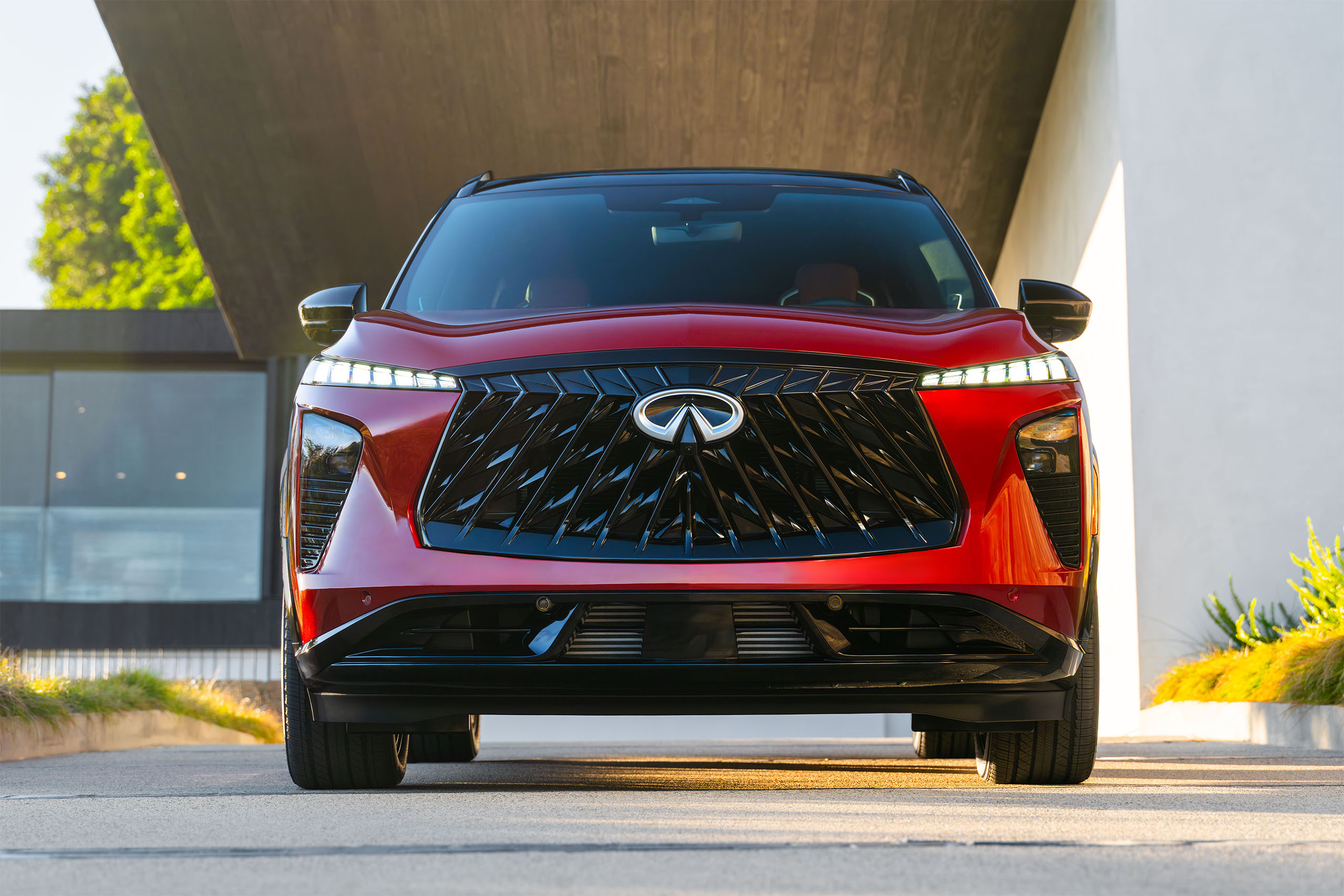 The 2027 Infiniti QX65 Elevates Nissan's Premium Brand with Compelling Attributes