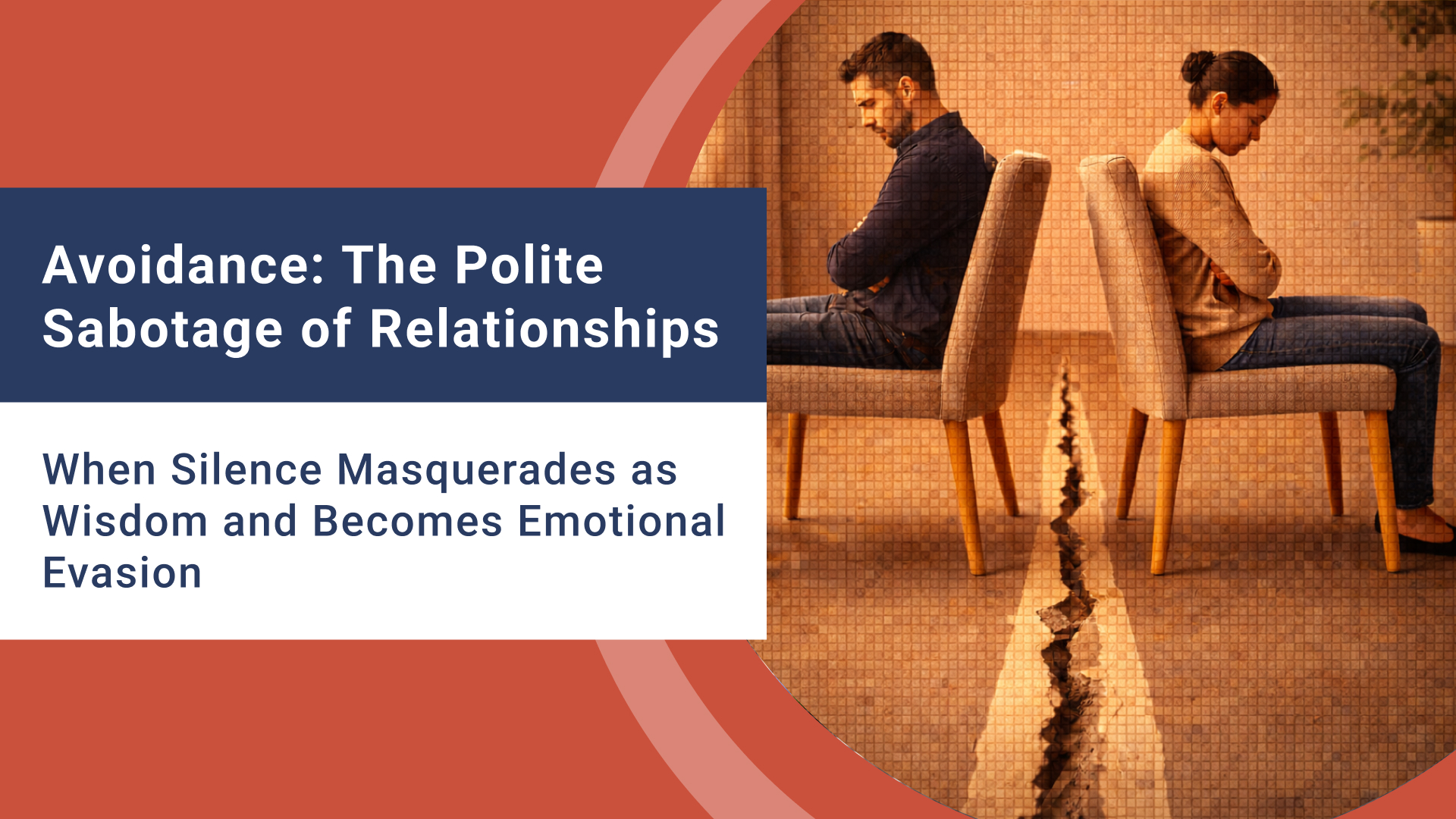 The Freedom Discovered in Accepting Weakness and Self-Sabotage