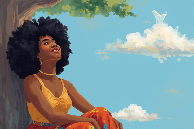 The Metaphor of the Wedding Dress: Perspectives on Welcoming Authenticity