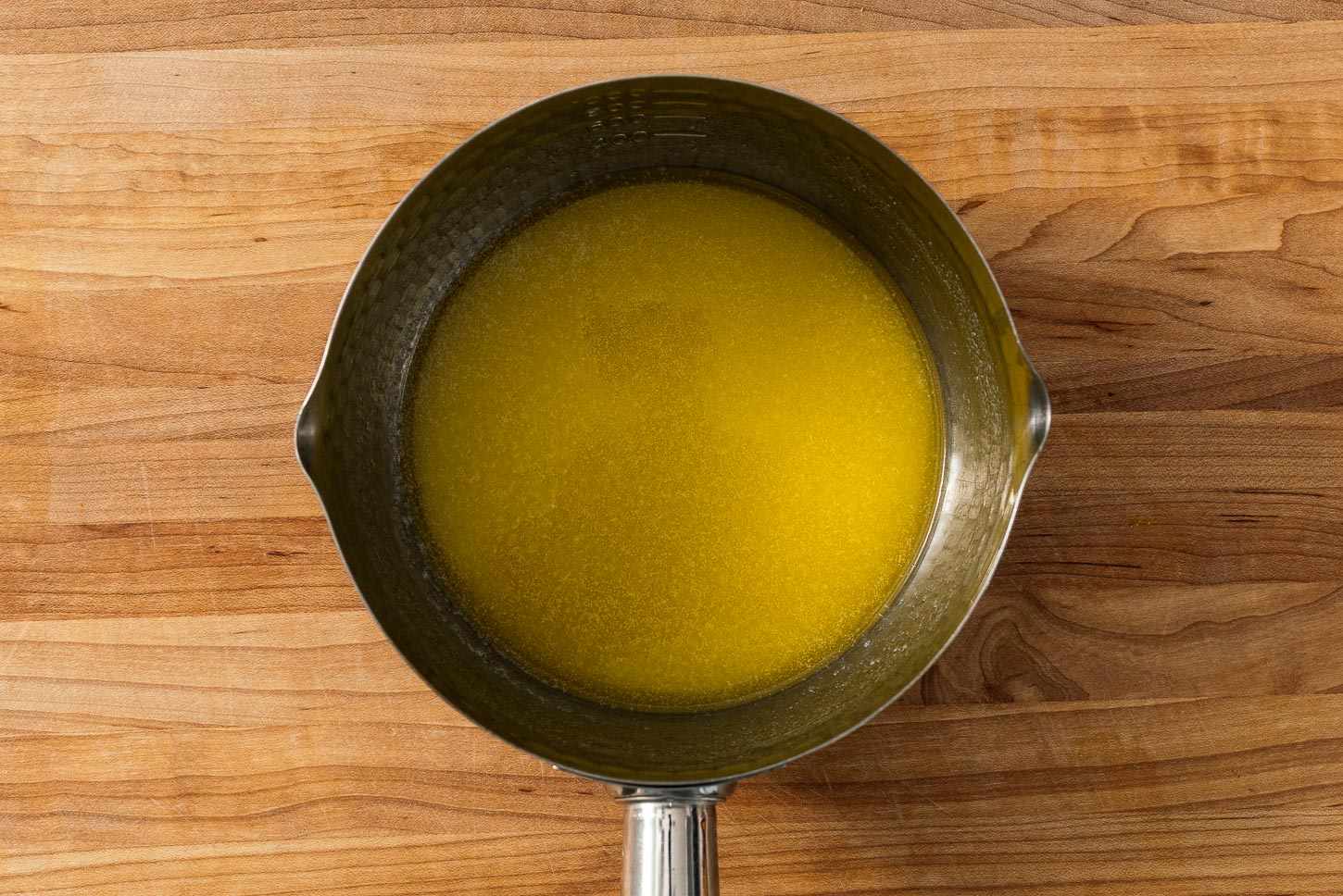 melted butter | www.iamafoodblog.com