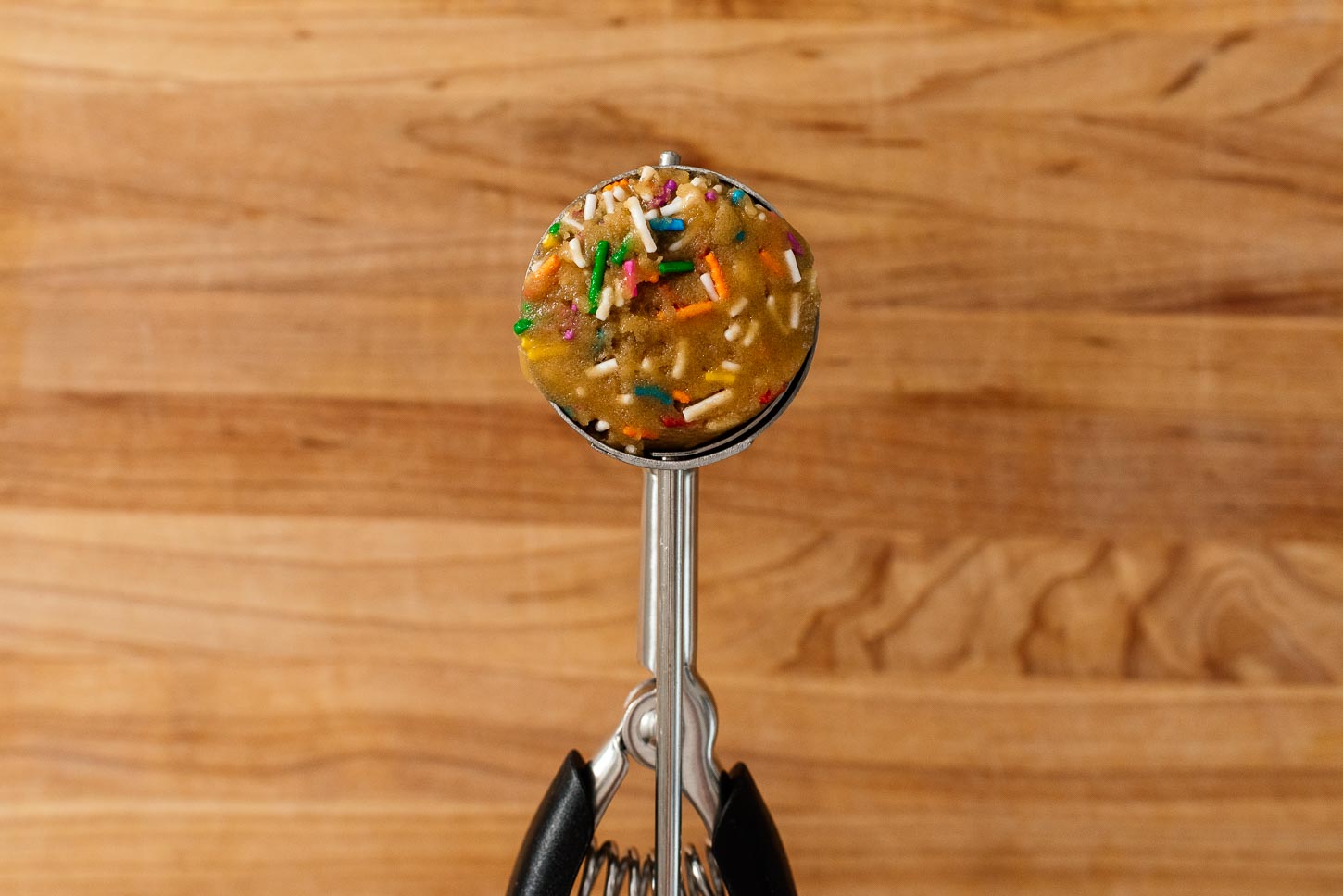 cookie scoop | www.iamafoodblog.com