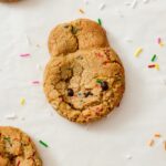 sprinkle cookies | www.iamafoodblog.com