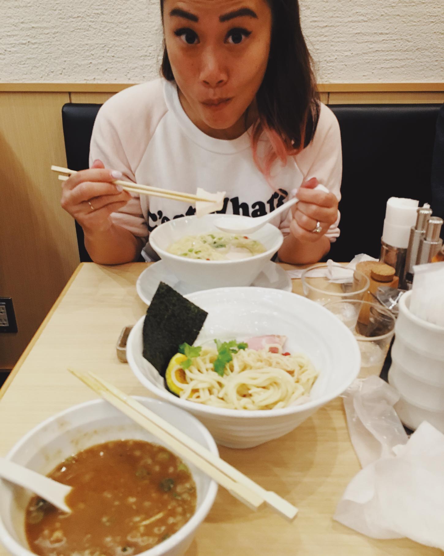 Ramen Kagari | www.iamafoodblog.com