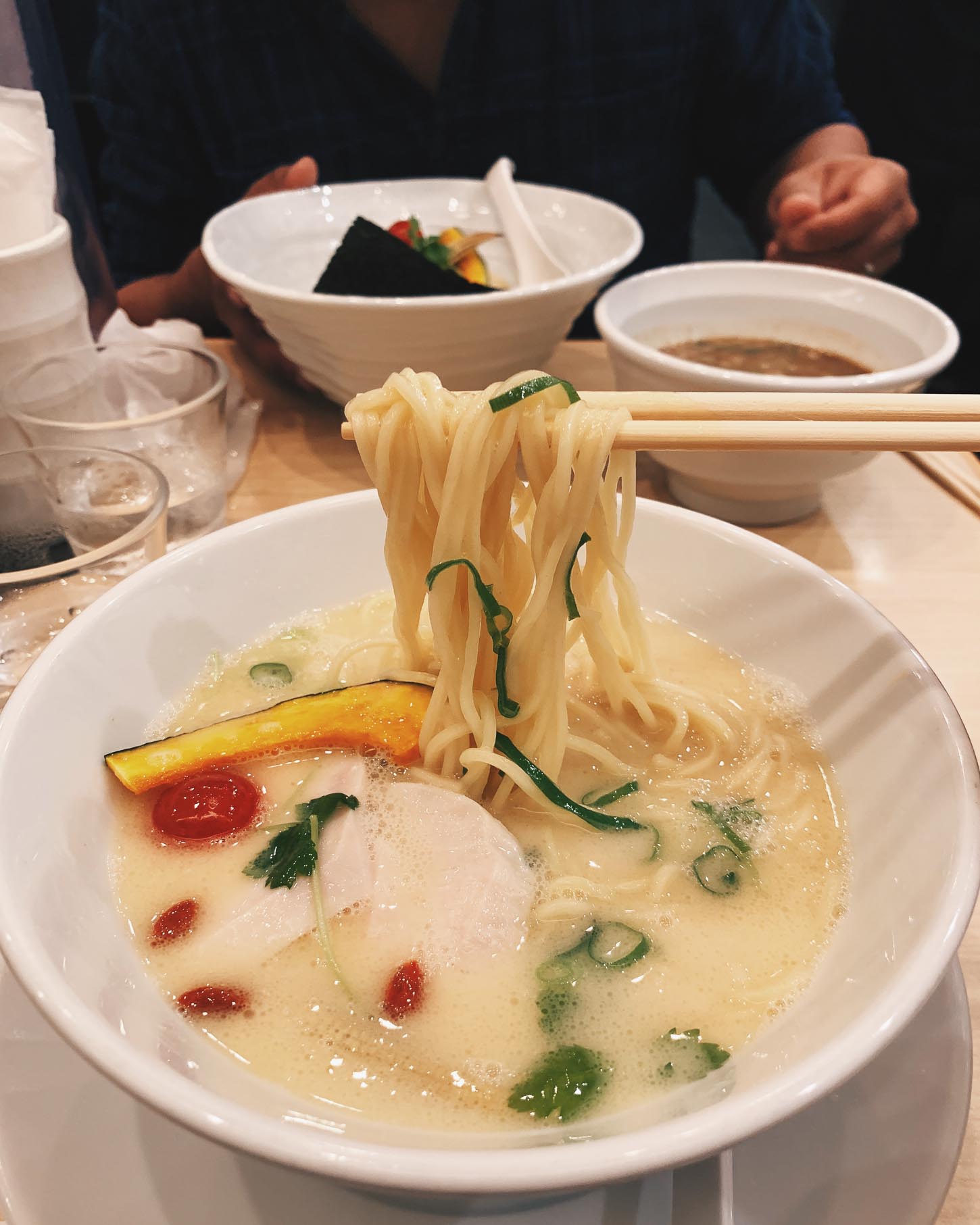 Ramen Kagari | www.iamafoodblog.com