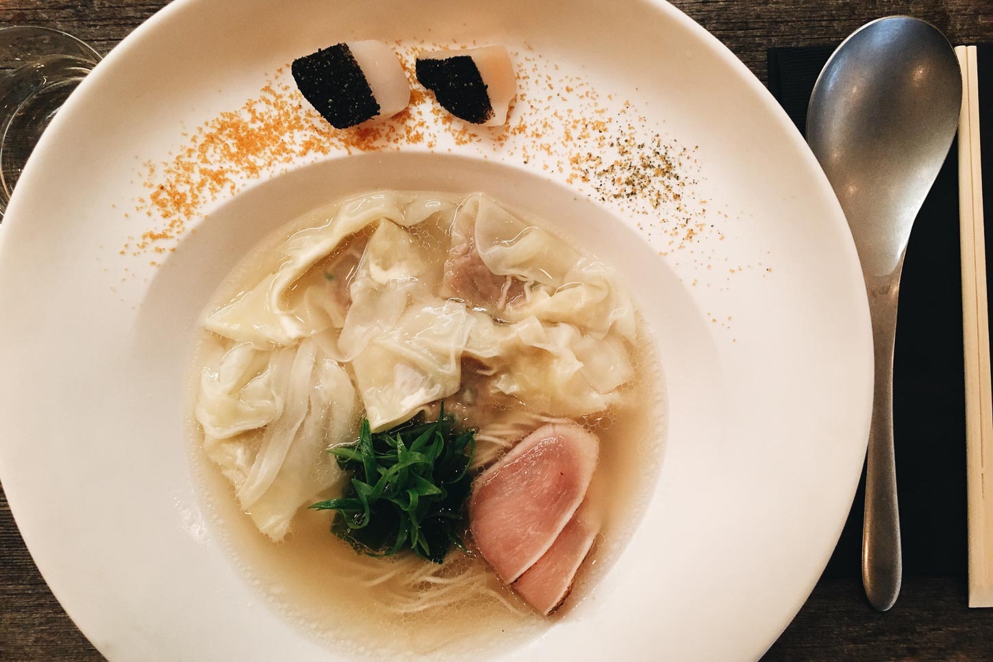 Mensho Gotokuji | www.iamafoodblog.com