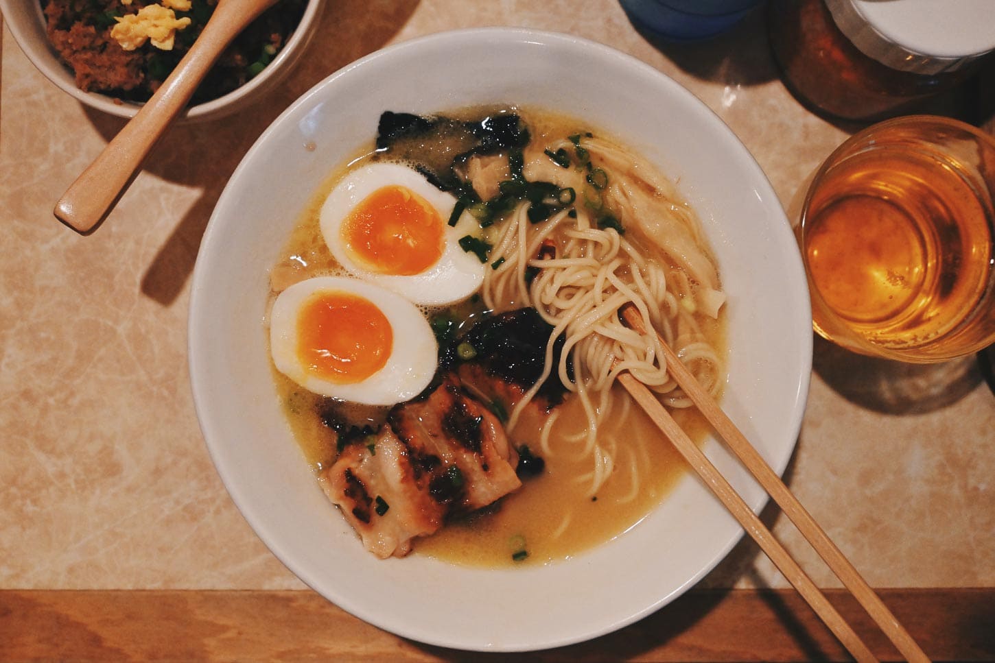 Ramen THANK | www.iamafoodblog.com