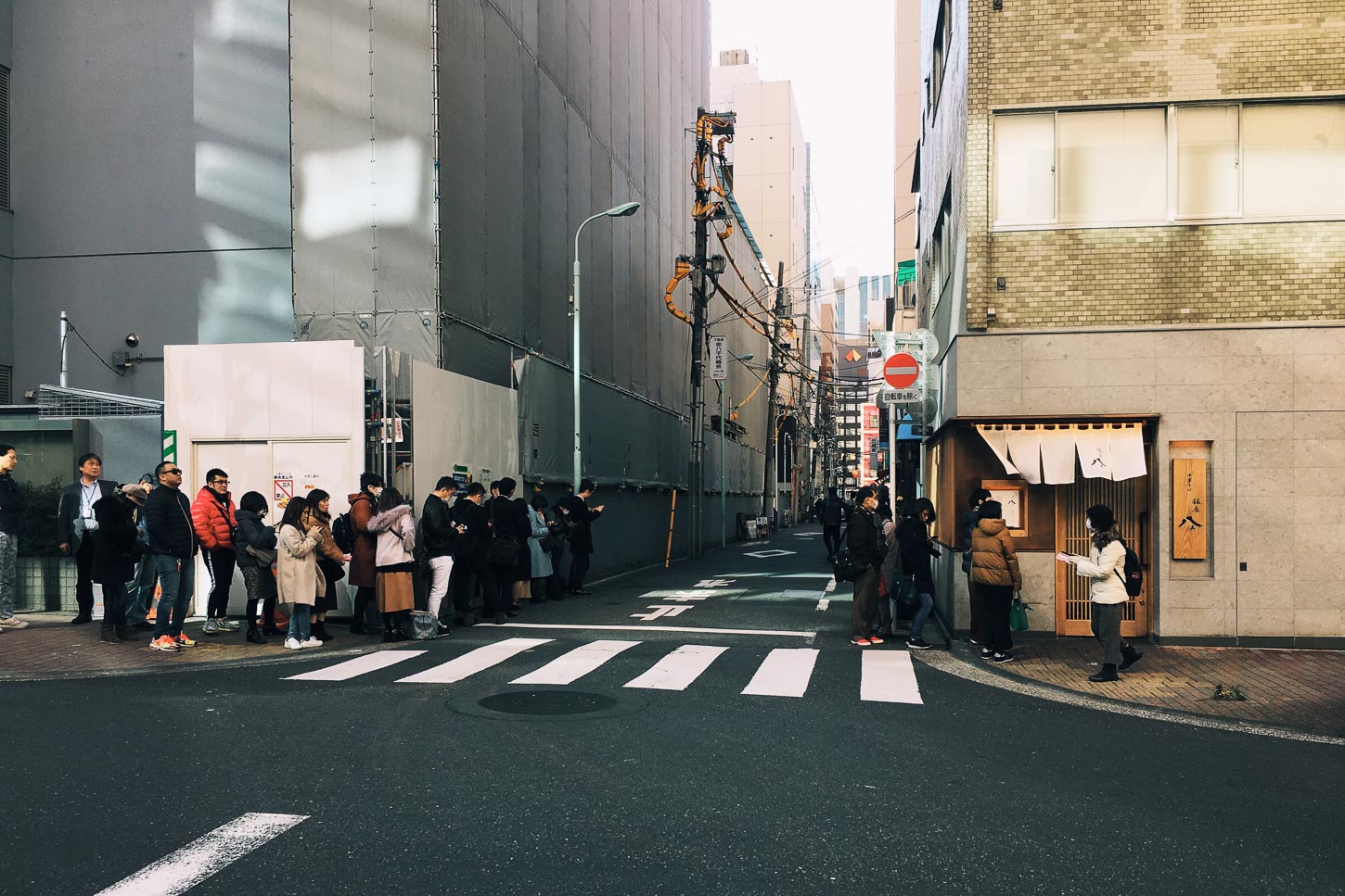 Ginza Hachigo | www.iamafoodblog.com