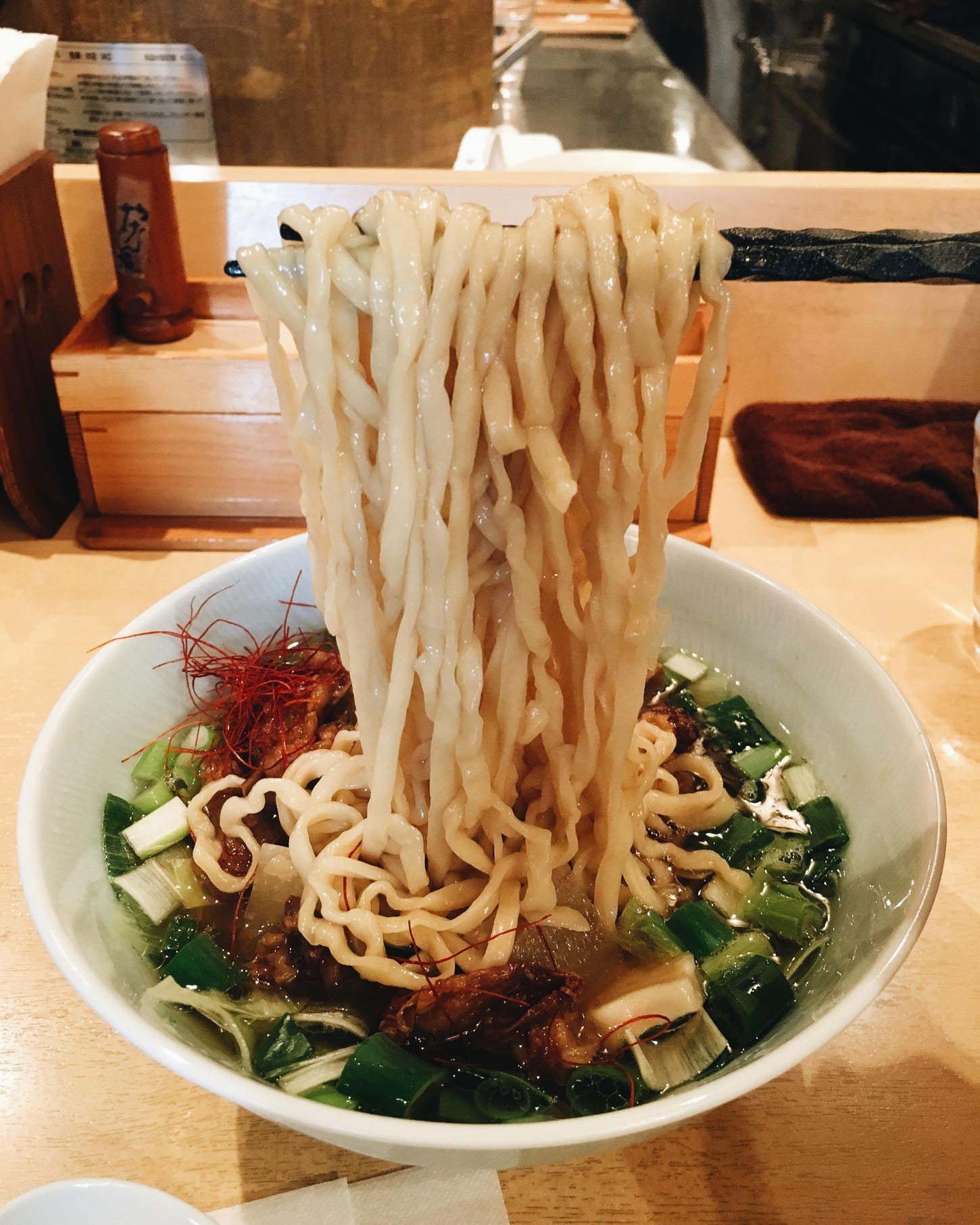 Motenashi Kuroki | www.iamafoodblog.com