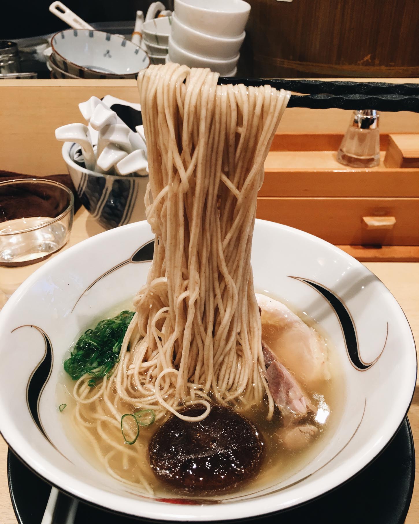 Motenashi Kuroki | www.iamafoodblog.com