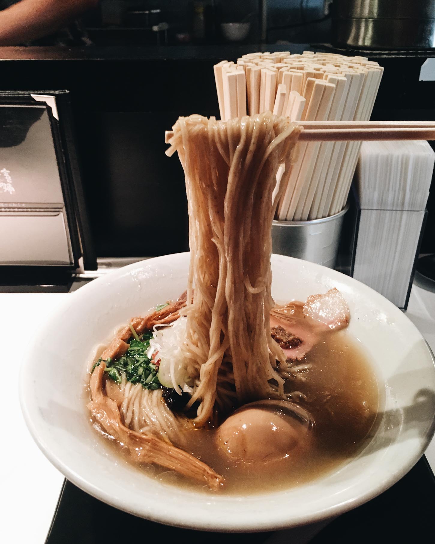 Konjiki Hototogisu | www.iamafoodblog.com