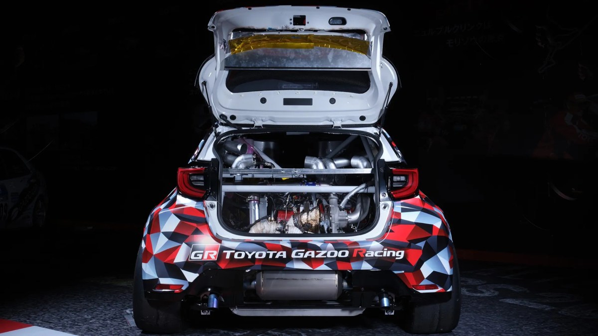 Toyota Continuously Improves Its Mid-Engine Sports Car: TDS